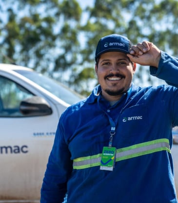Armac Locação - Aluguel de Máquinas e Equipamentos