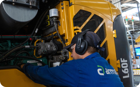 Processo de locação Armac Rental - Como funciona nosso serviço